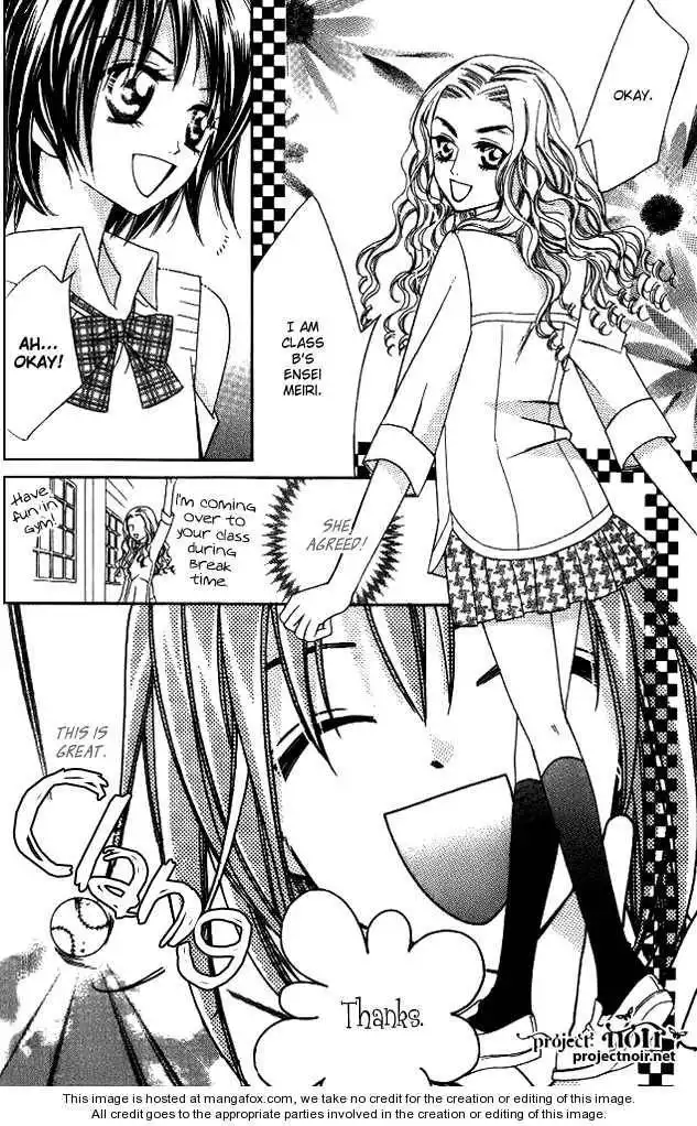 Koi Yori Kiss Yori Daikirai Chapter 3 19